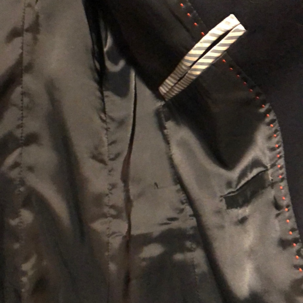 Navy blazer - Picture 5 of 5